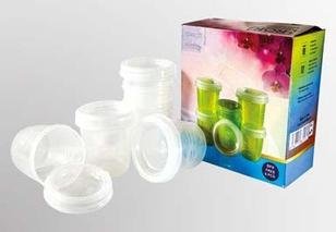 Baby Meal Cups BMC1